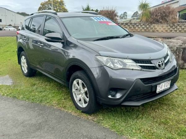 2015 Toyota Rav4 WAGON GX ZSA42R image