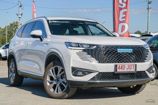 2023 GWM Haval H6 Ultra Hybrid Auto image