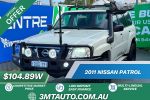 Image for 2011 Nissan Patrol ST