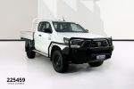 Image for 2020 Toyota Hilux GUN126R SR
