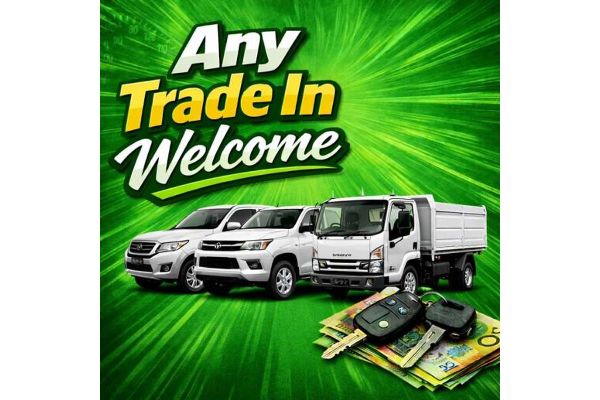 2024 Isuzu D-MAX SX High Ride Rear Wheel Drive image
