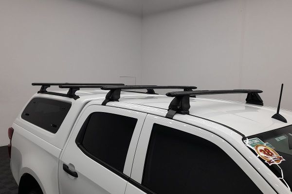 2024 Isuzu D-MAX SX High Ride Rear Wheel Drive image
