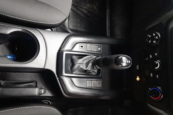 2024 Isuzu D-MAX SX High Ride Rear Wheel Drive image