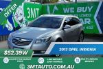 Image for 2013 Opel Insignia Select IN