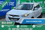 Image for 2014 Hyundai ix35 Elite Series II