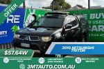 Image for 2010 Mitsubishi Triton GLX-R MN 4X4