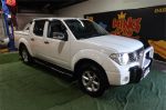 Image for 2007 Nissan Navara Utility D40 ST-X