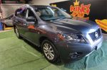 Image for 2014 Nissan Pathfinder Wagon R52 MY14 ST