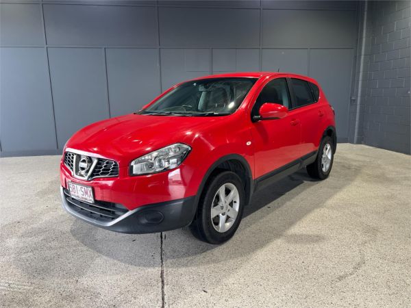 2012 Nissan Dualis Hatchback J10W Series 3 MY12 ST image