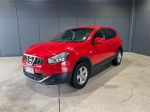 Image for 2012 Nissan Dualis Hatchback J10W Series 3 MY12 ST