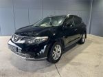 Image for 2012 Nissan Murano Wagon Z51 Series 3 Ti