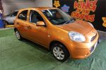 Image for 2012 Nissan Micra Hatchback K13 MY13 ST