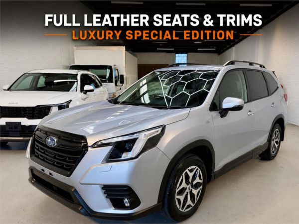 2025 Subaru Forester S5 2.5I image