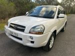 Image for 2009 HYUNDAI TUCSON 4D WAGON MY09 CITY ELITE