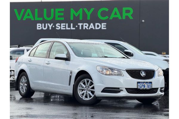 2017 Holden Commodore Evoke VF Series II image
