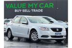 Image for 2017 Holden Commodore Evoke VF Series II