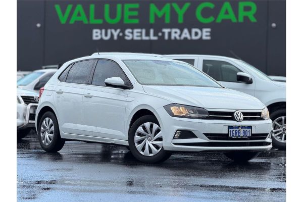2018 Volkswagen Polo 70TSI Trendline AW image