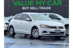 Image for 2018 Volkswagen Polo 70TSI Trendline AW