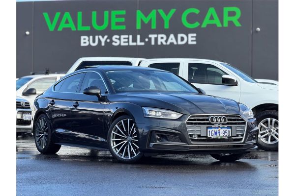 2019 Audi A5 B9 Sport Line image