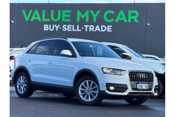 2014 Audi Q3 TFSI 8U image