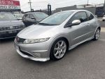 Image for 2007 Honda Civic Hatchback 8th Gen MY07 Type R