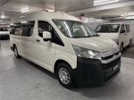 Image for 2025 TOYOTA HIACE 3D BUS GDH322R SLWB COMMUTER (12 SEATS)