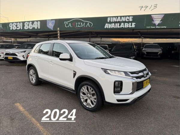 2023 Mitsubishi ASX XD ES image
