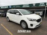 Image for 2016 KIA CARNIVAL 4D WAGON YP MY17 S