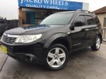 Image for 2010 SUBARU FORESTER 4D WAGON MY10 XS