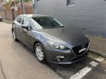 Image for 2015 MAZDA MAZDA3 5D HATCHBACK BM MY15 TOURING