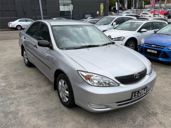 2004 TOYOTA CAMRY 4D SEDAN ACV36R ALTISE image