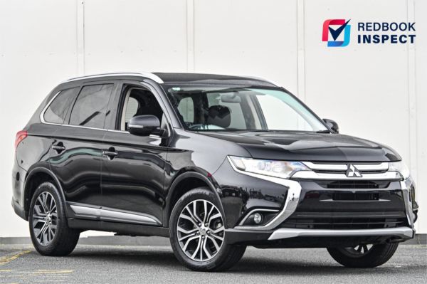 2017 Mitsubishi Outlander Wagon ZK MY17 LS image