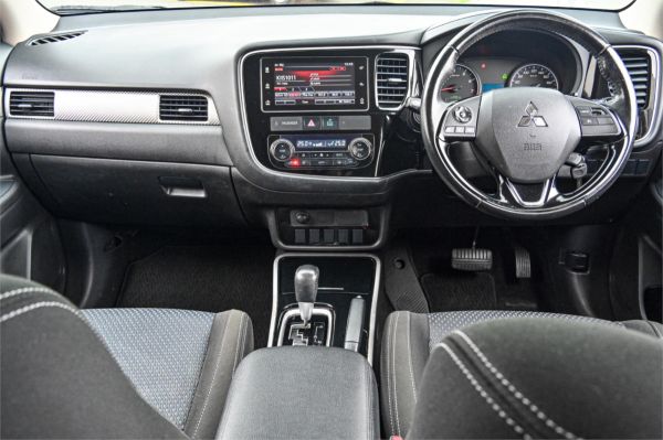 2017 Mitsubishi Outlander Wagon ZK MY17 LS image