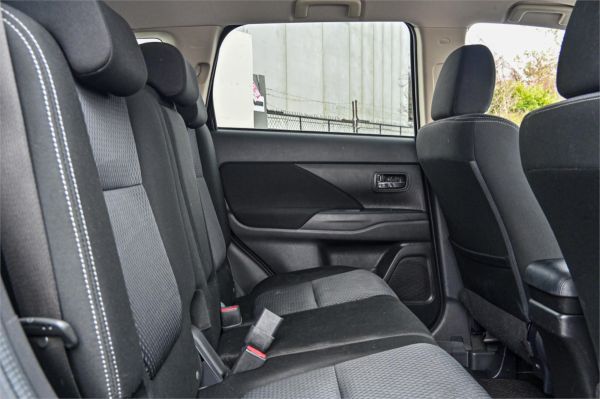 2017 Mitsubishi Outlander Wagon ZK MY17 LS image