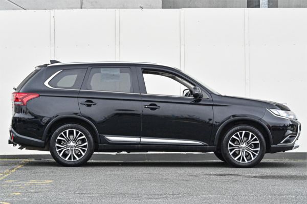 2017 Mitsubishi Outlander Wagon ZK MY17 LS image
