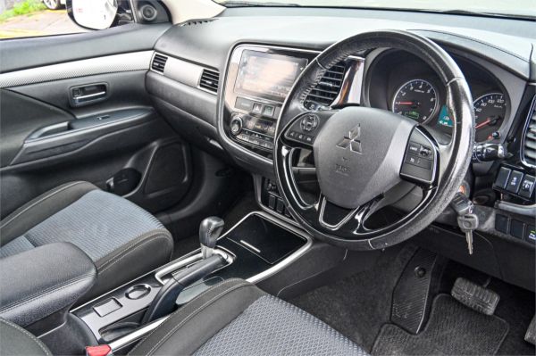 2017 Mitsubishi Outlander Wagon ZK MY17 LS image