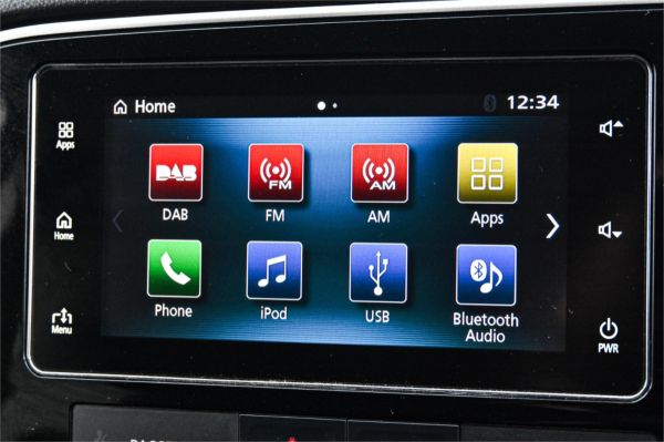 2017 Mitsubishi Outlander Wagon ZK MY17 LS image