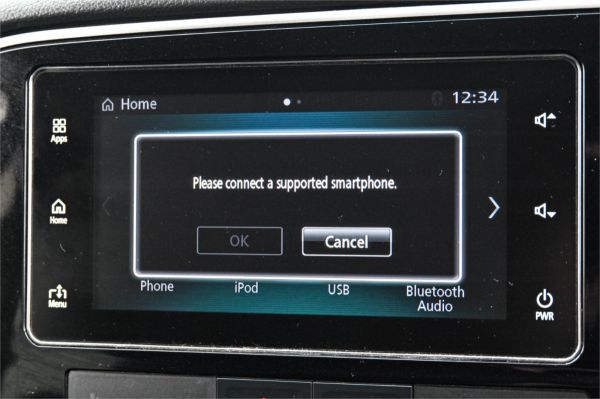 2017 Mitsubishi Outlander Wagon ZK MY17 LS image