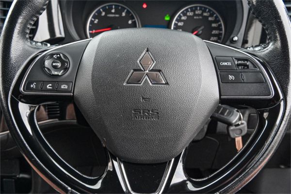 2017 Mitsubishi Outlander Wagon ZK MY17 LS image
