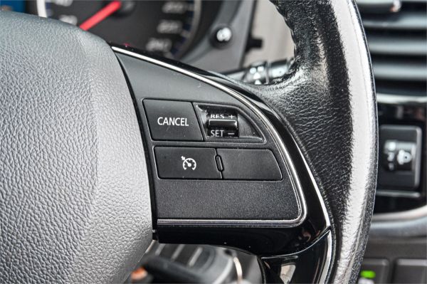 2017 Mitsubishi Outlander Wagon ZK MY17 LS image