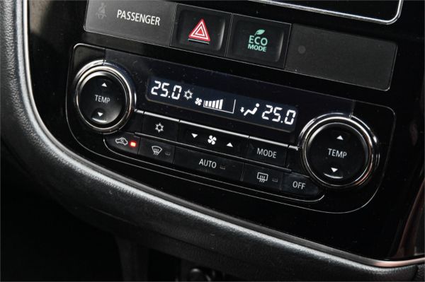 2017 Mitsubishi Outlander Wagon ZK MY17 LS image