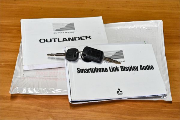 2017 Mitsubishi Outlander Wagon ZK MY17 LS image