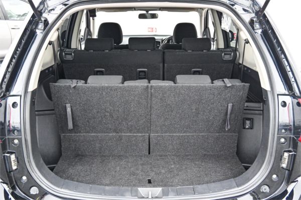 2017 Mitsubishi Outlander Wagon ZK MY17 LS image