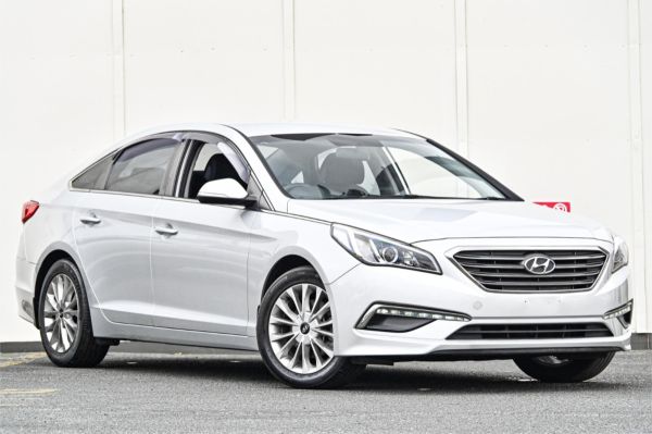 2015 Hyundai Sonata Sedan LF2 MY16 Active image