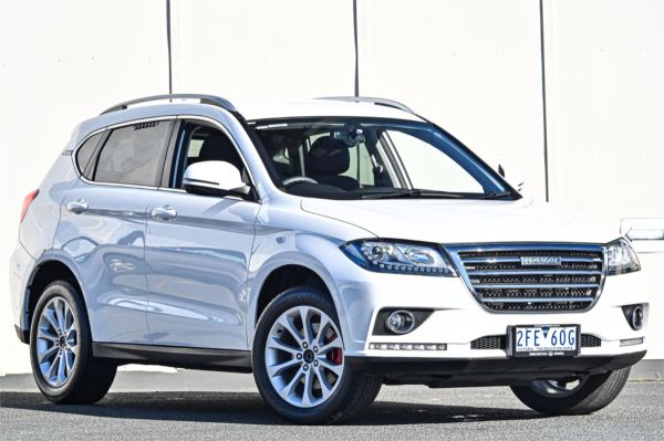 2019 GWM Haval H2 MSZ City image