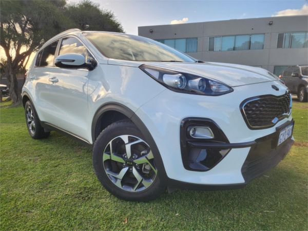 2020 Kia Sportage QL S image