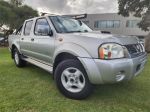 Image for 2012 NISSAN NAVARA DUAL CAB P/UP D22 SERIES 5 ST-R (4x4)