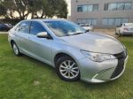 Image for 2016 TOYOTA CAMRY 4D SEDAN ASV50R MY15 ALTISE