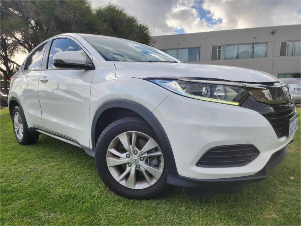 2018 HONDA HR-V 4D WAGON MY18 VTi image