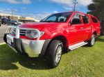 Image for 2014 MITSUBISHI TRITON DOUBLE CAB UTILITY MN MY15 GLX (4x4)